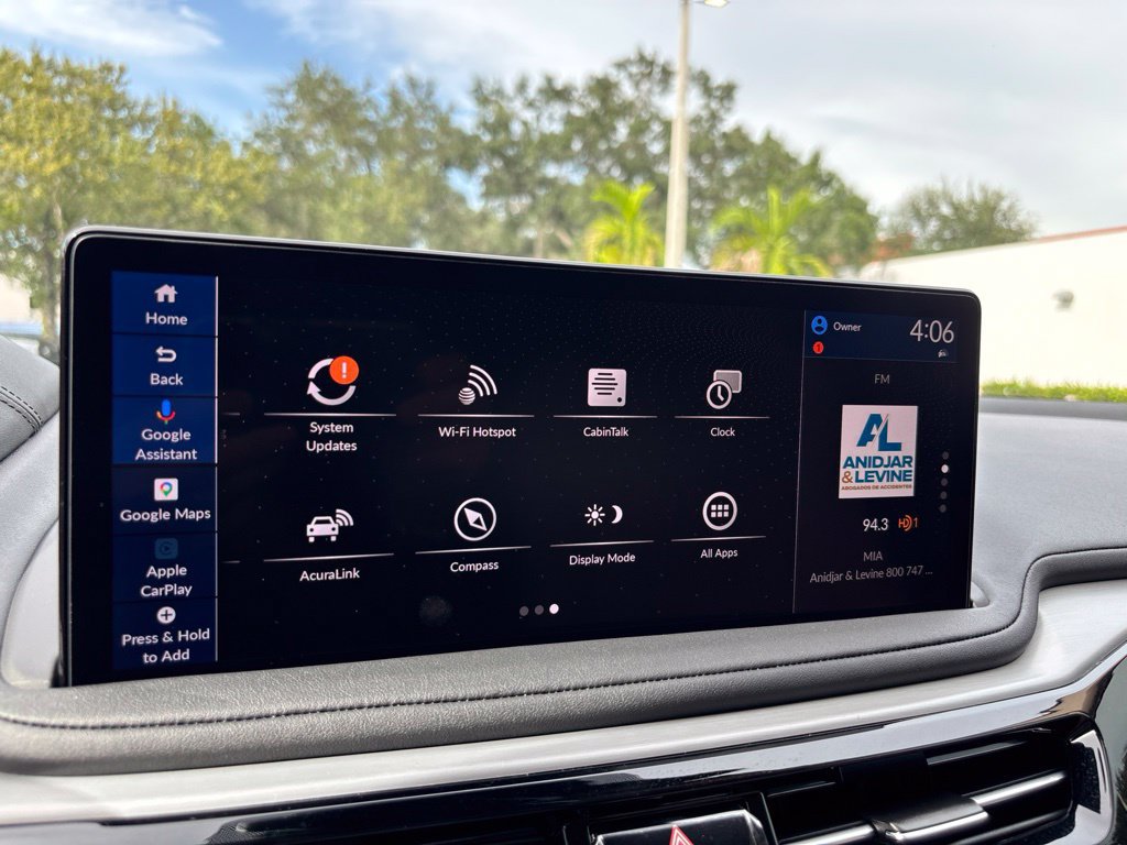 New 2026 Acura MDX w/ Technology Package FWD image 31