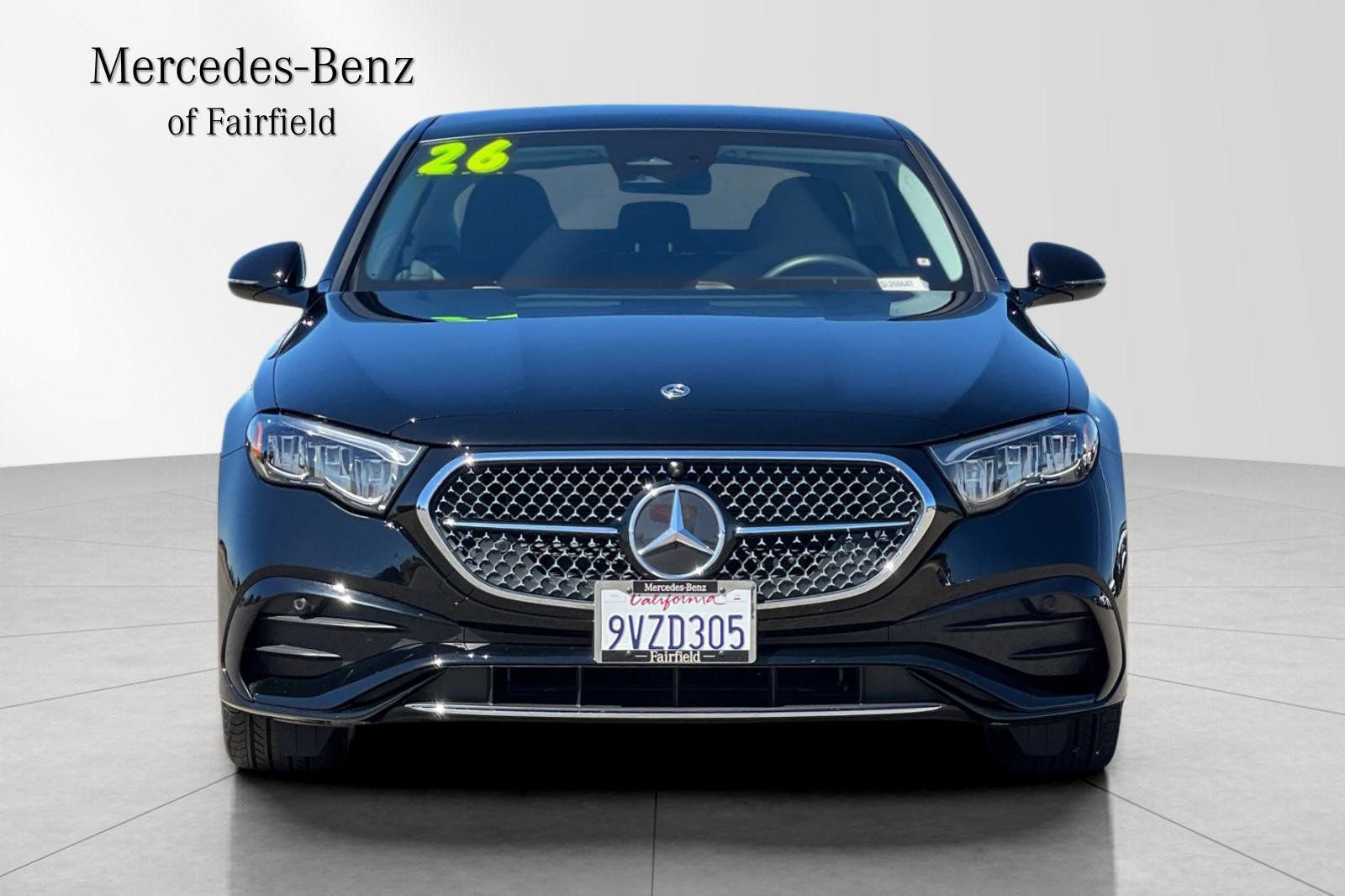 Certified 2026 Mercedes-Benz E 350 Sedan image 11