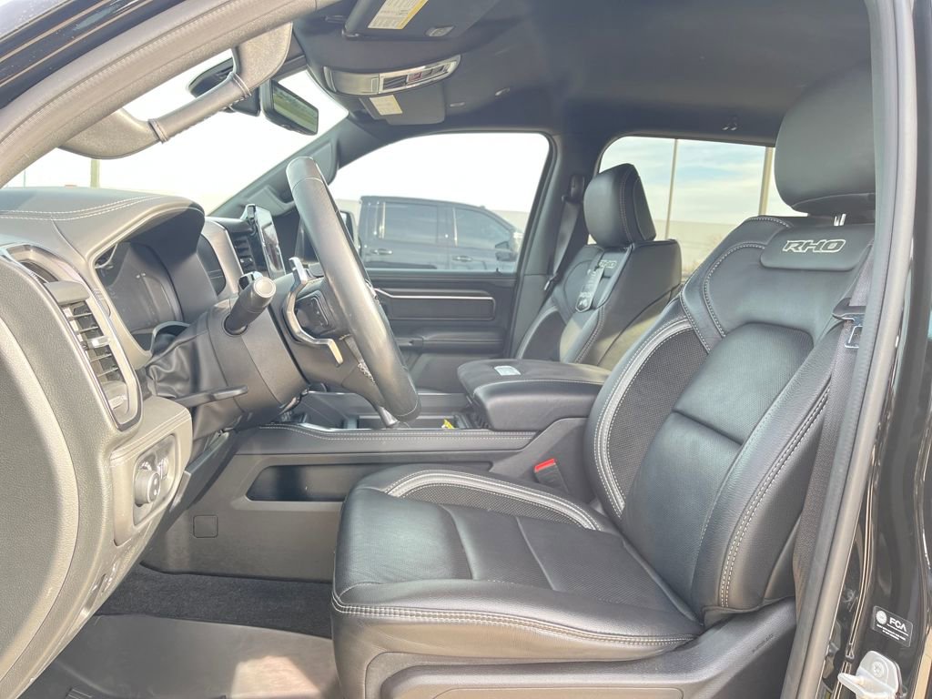 Used 2025 RAM 1500 RHO w/ RHO Level 1 Equipment Group image 12