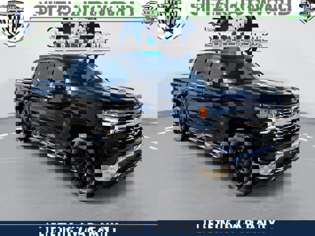 New 2026 Chevrolet Silverado 1500 LTZ w/ LTZ Premium Package