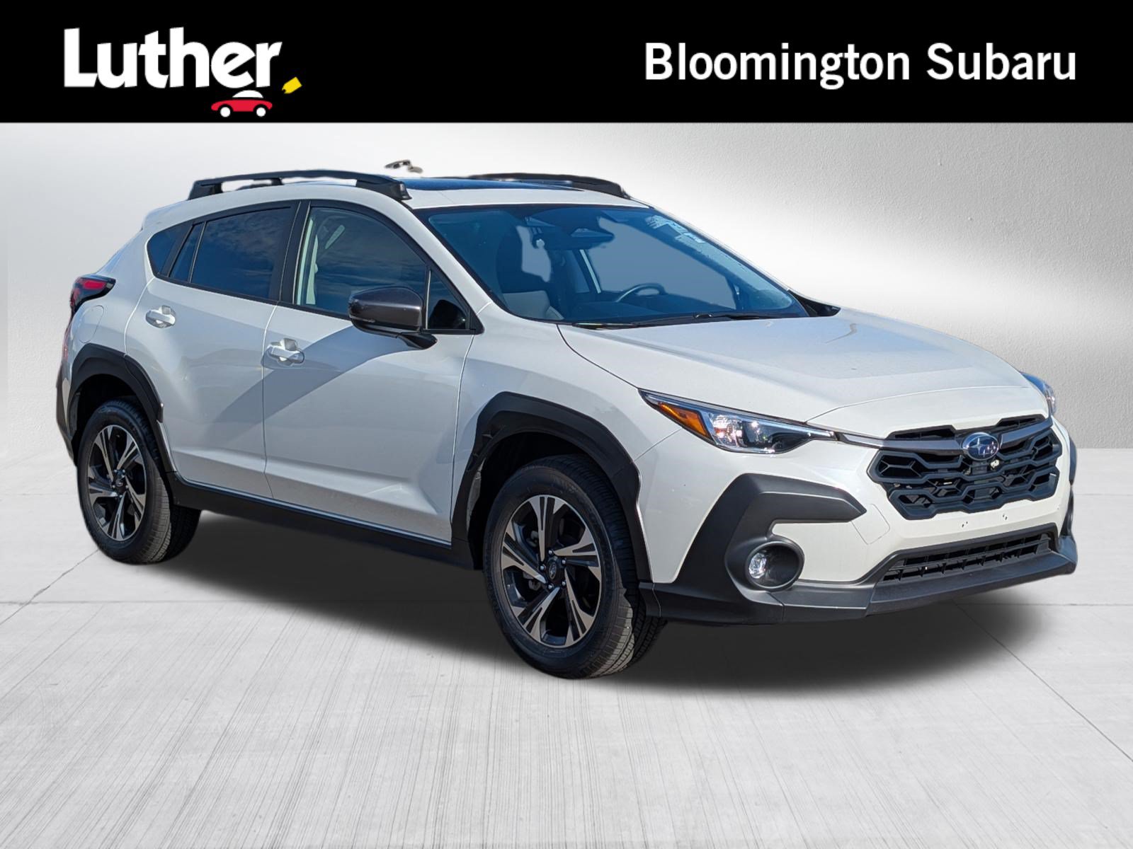 Certified 2025 Subaru Crosstrek 2.5i Premium AWD/4WD image 1