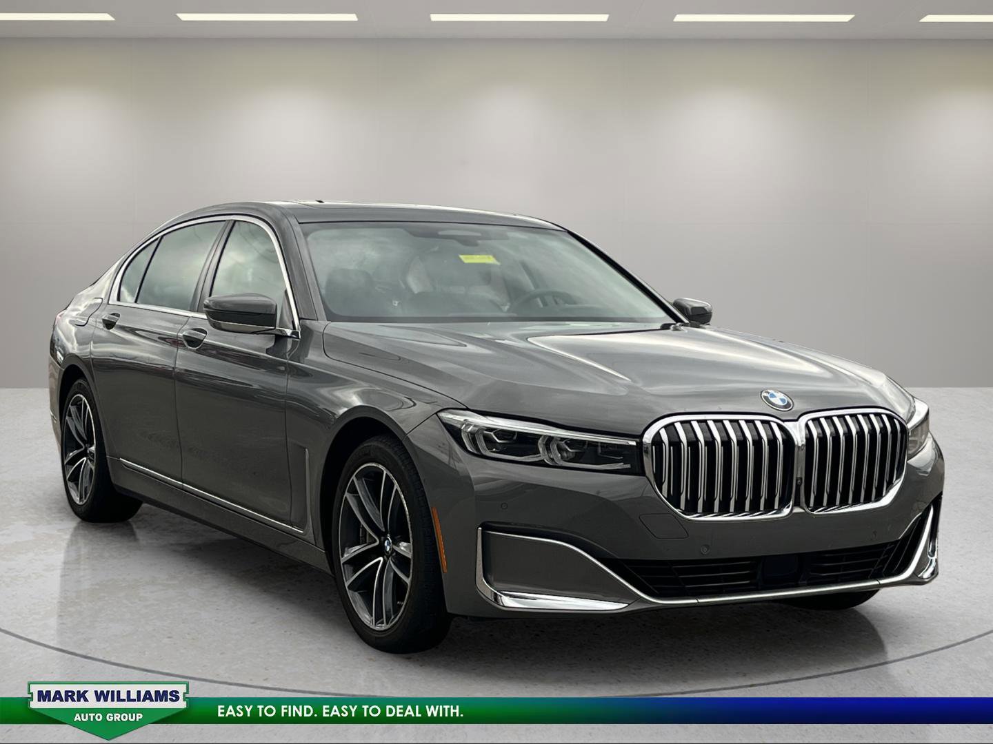 Used 2022 BMW 750i xDrive w/ Executive Package