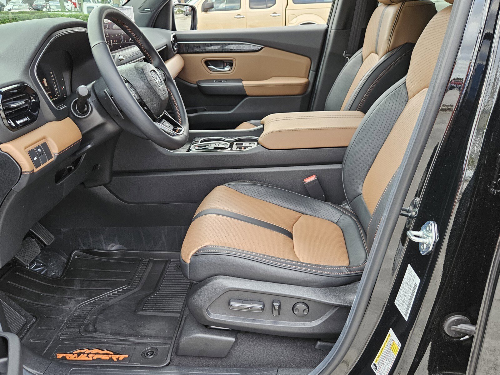 New 2026 Honda Passport TrailSport Elite image 13