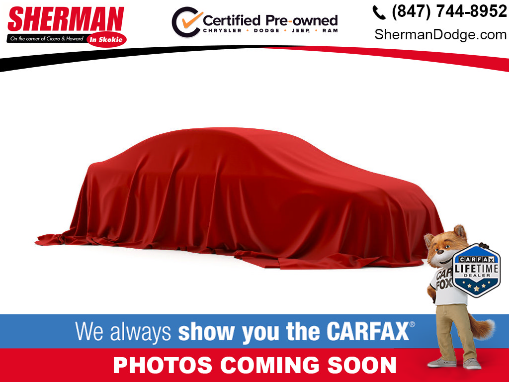 Certified 2024 Chrysler Pacifica Limited
