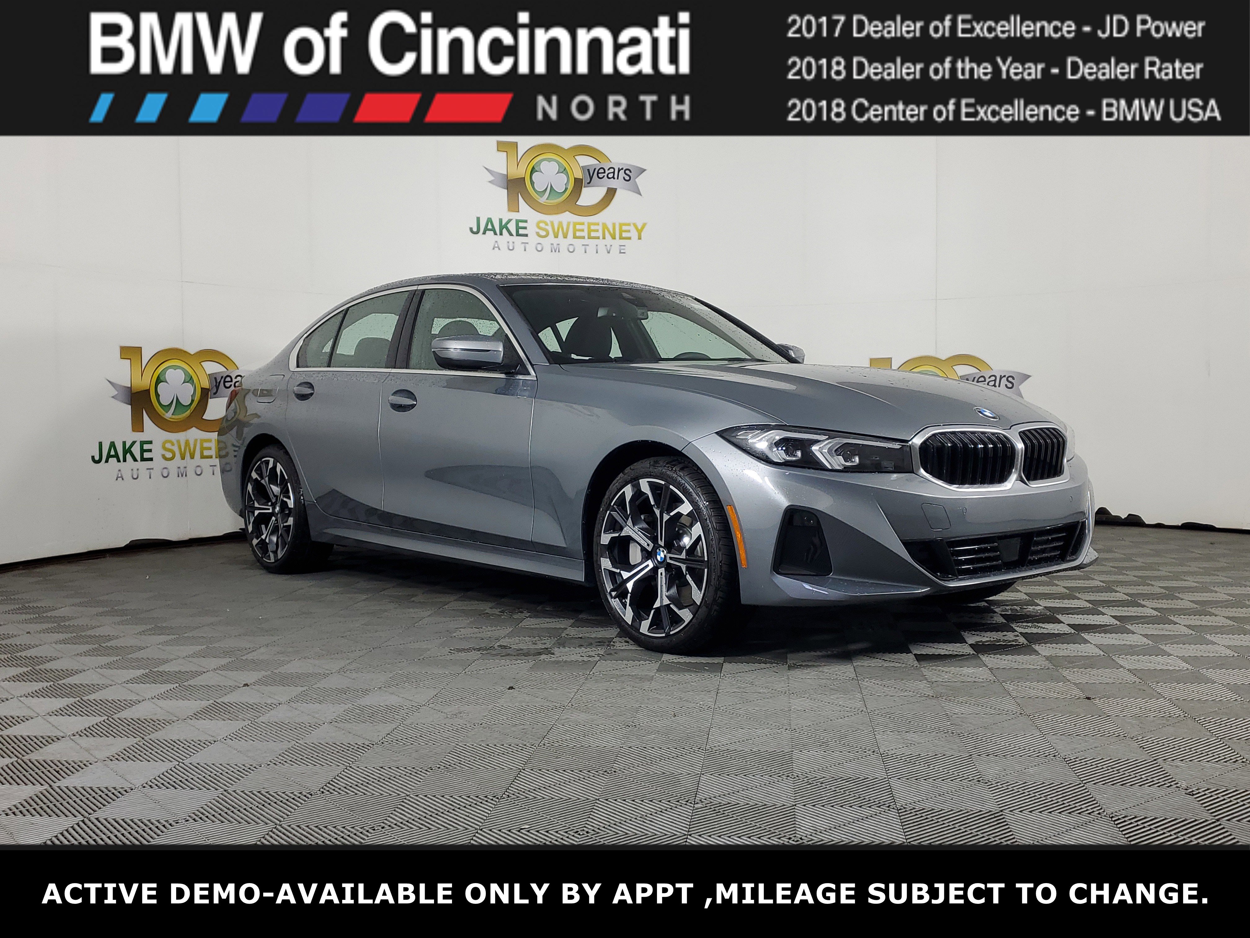 New 2025 BMW 330i xDrive Sedan w/ Premium Package