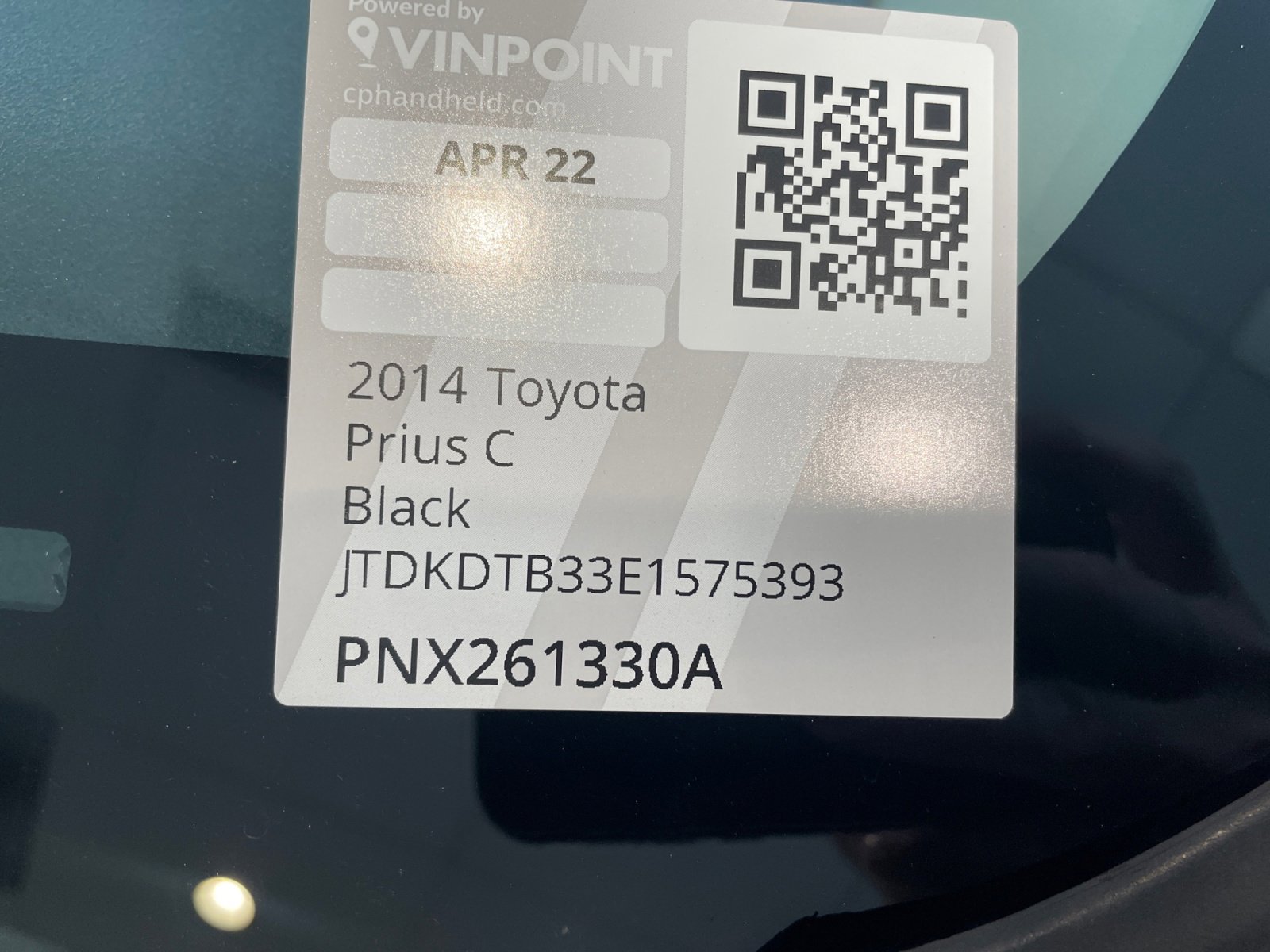 Used 2014 Toyota Prius C Two FWD image 23