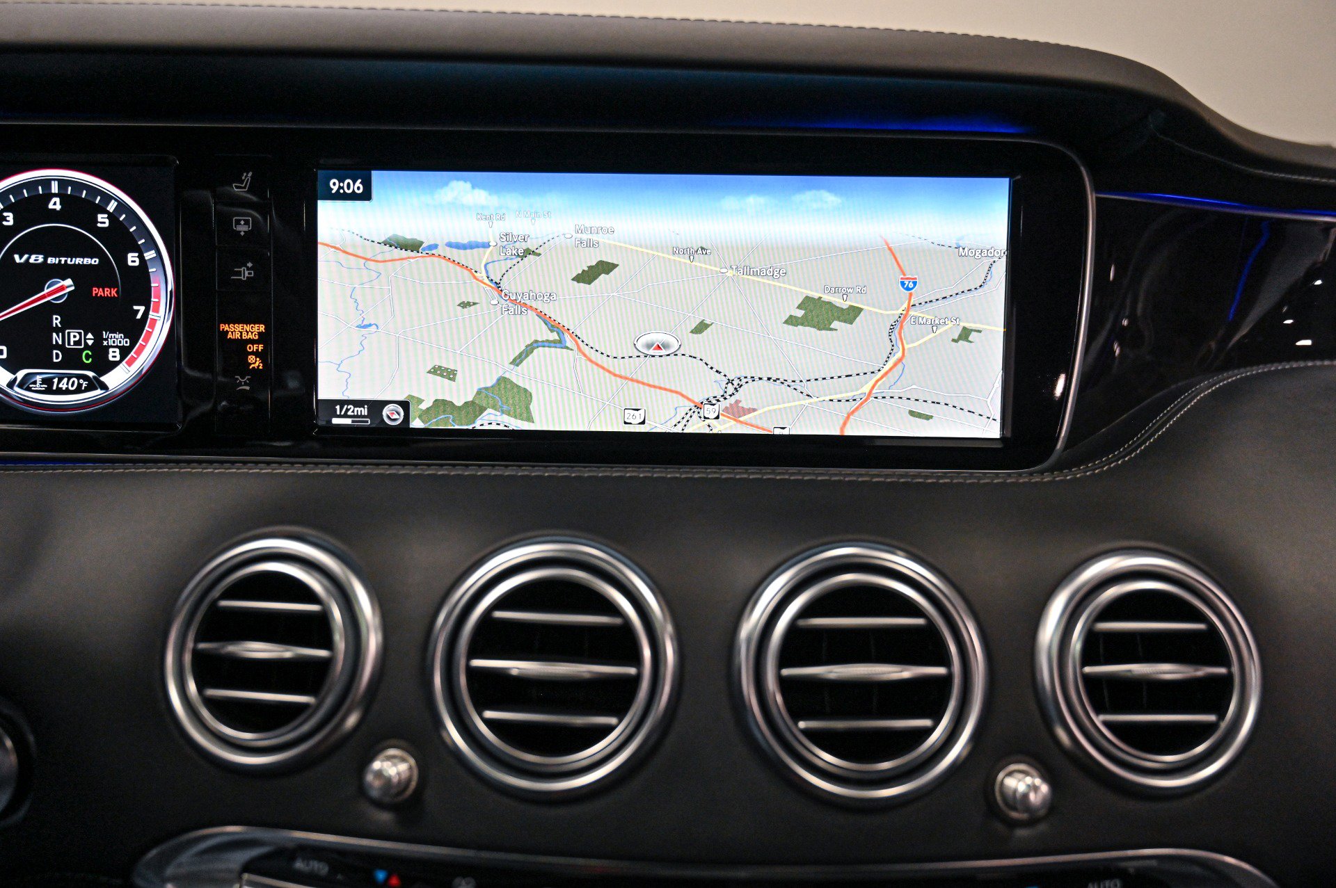 Used 2016 Mercedes-Benz S 63 AMG 4MATIC Coupe image 34