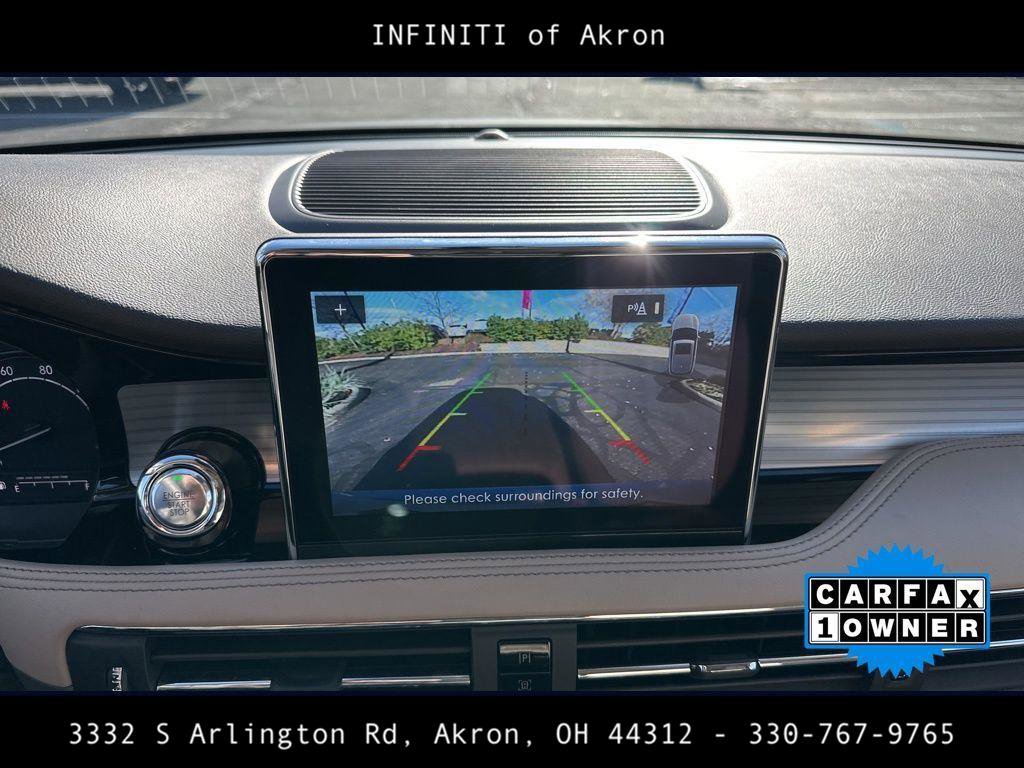 Used 2022 Lincoln Corsair AWD w/ Equipment Group 101A image 7