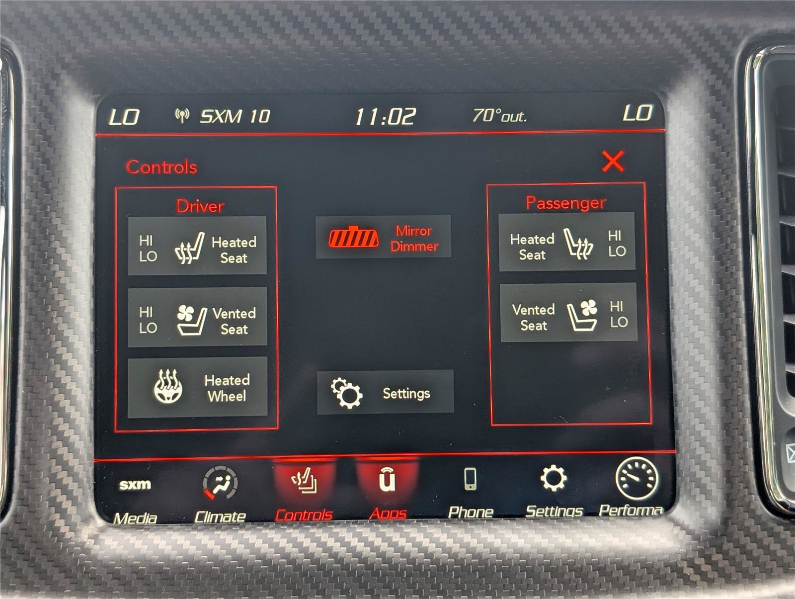 Used 2023 Dodge Challenger SRT Hellcat RWD image 33
