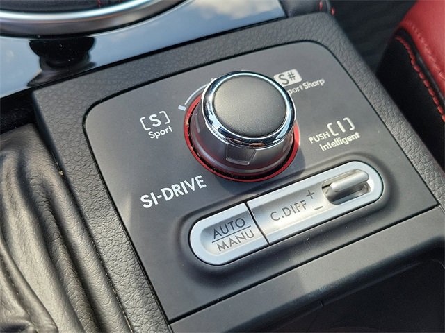 Used 2021 Subaru WRX STI w/ Popular Package #3 (IZT) image 29