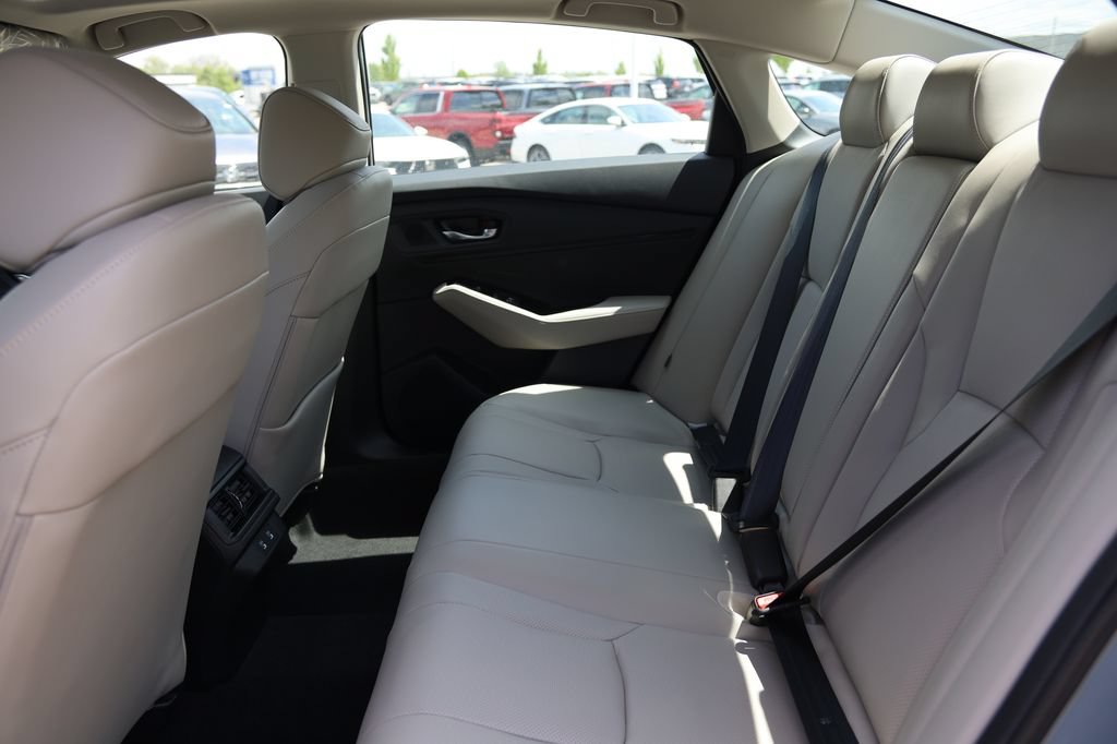New 2026 Honda Accord Touring image 29