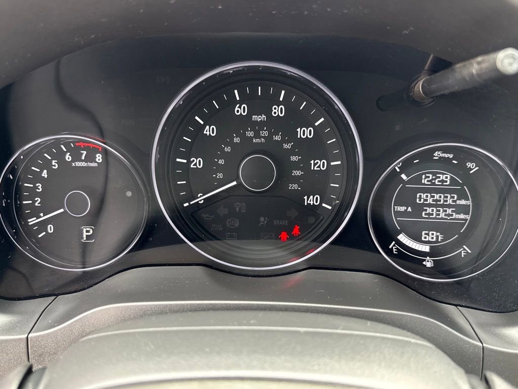 Used 2018 Honda HR-V LX image 20