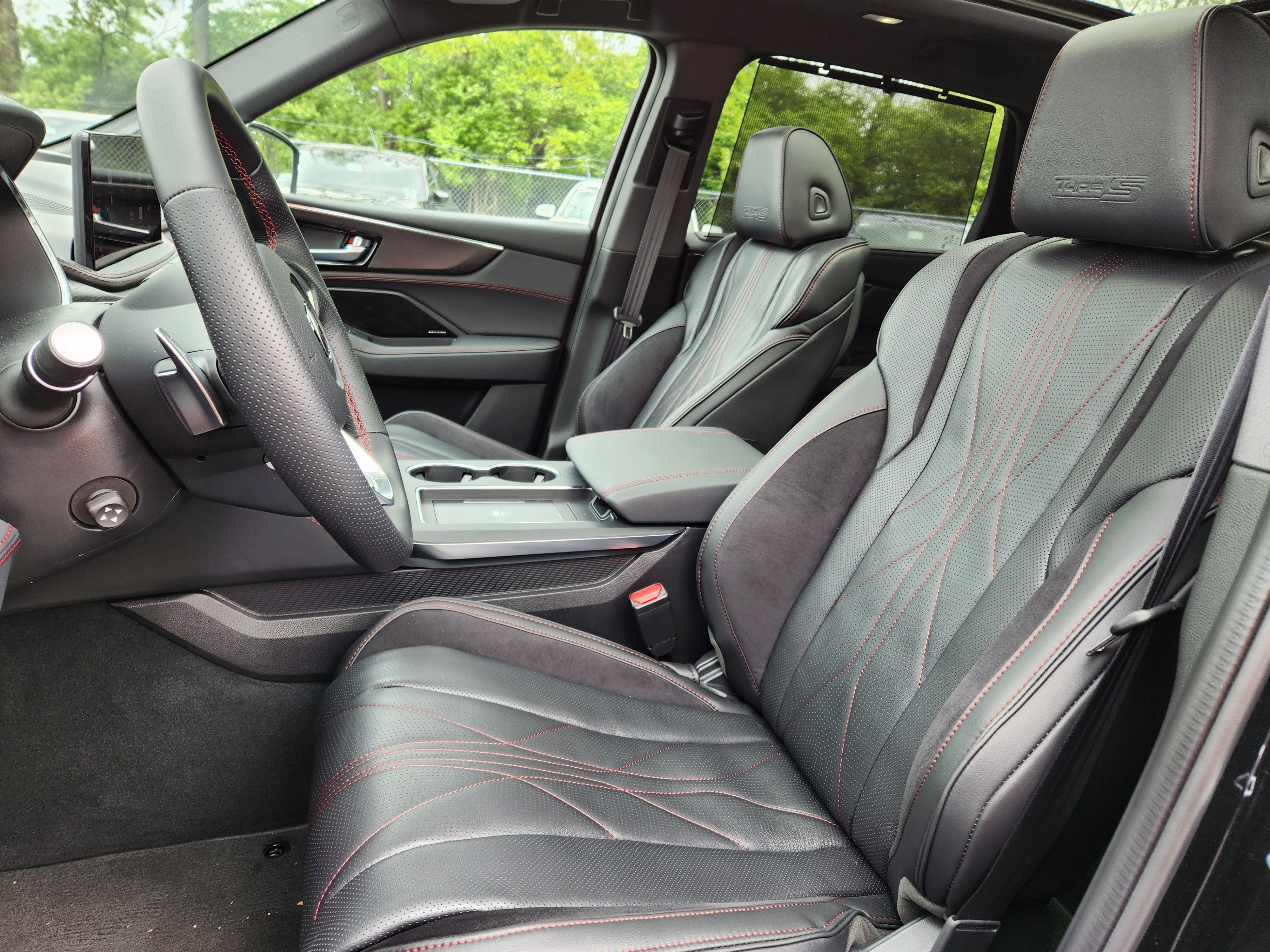 New 2026 Acura MDX Type S w/ Advance Package AWD/4WD image 8
