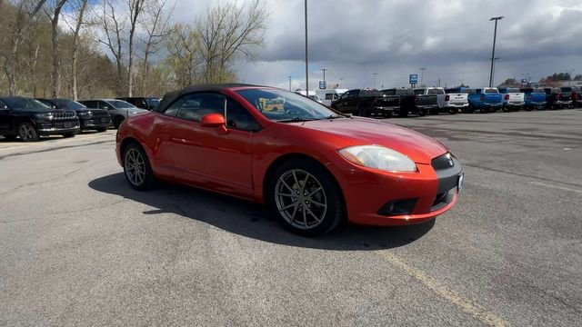Used 2012 Mitsubishi Eclipse GS Sport FWD image 2