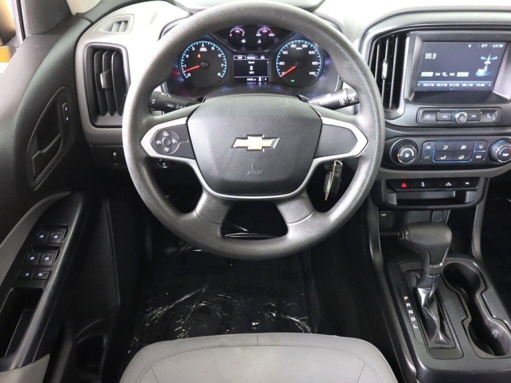 Used 2018 Chevrolet Colorado W/T w/ WT Convenience Package image 26