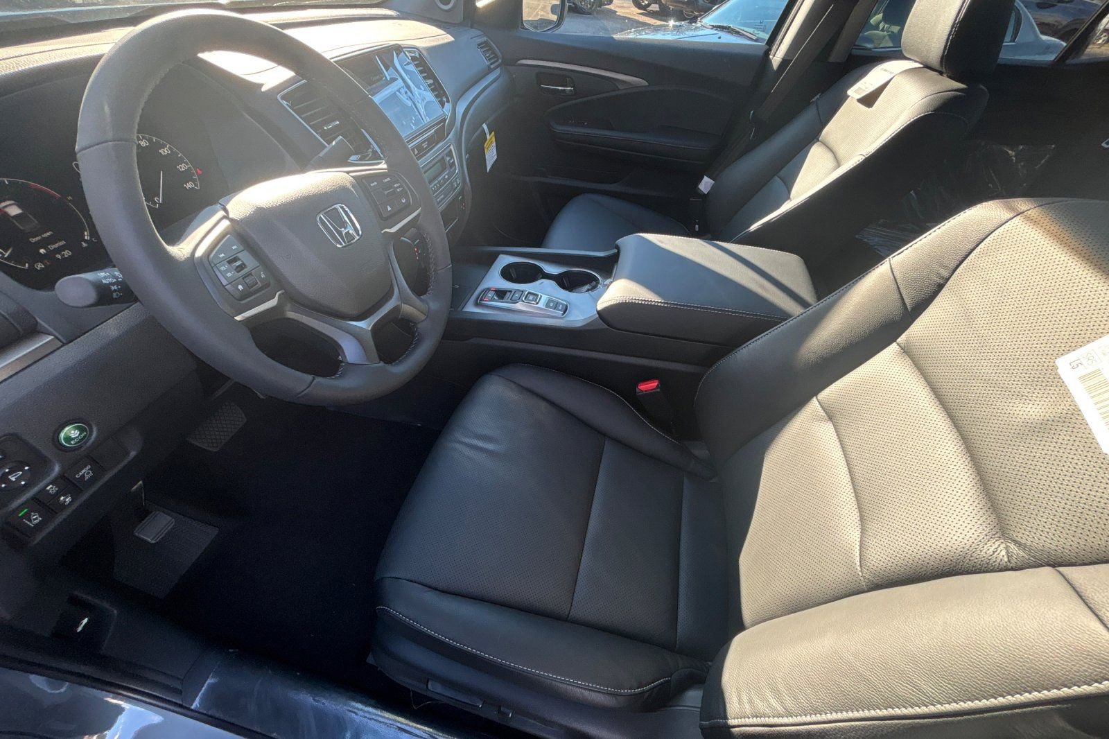 New 2026 Honda Ridgeline RTL image 9