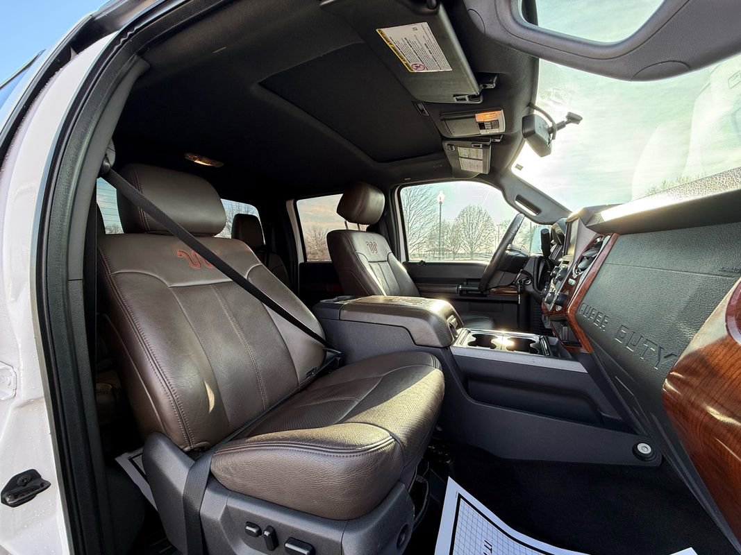 Used 2016 Ford F250 King Ranch w/ FX4 Off-Road Package image 17