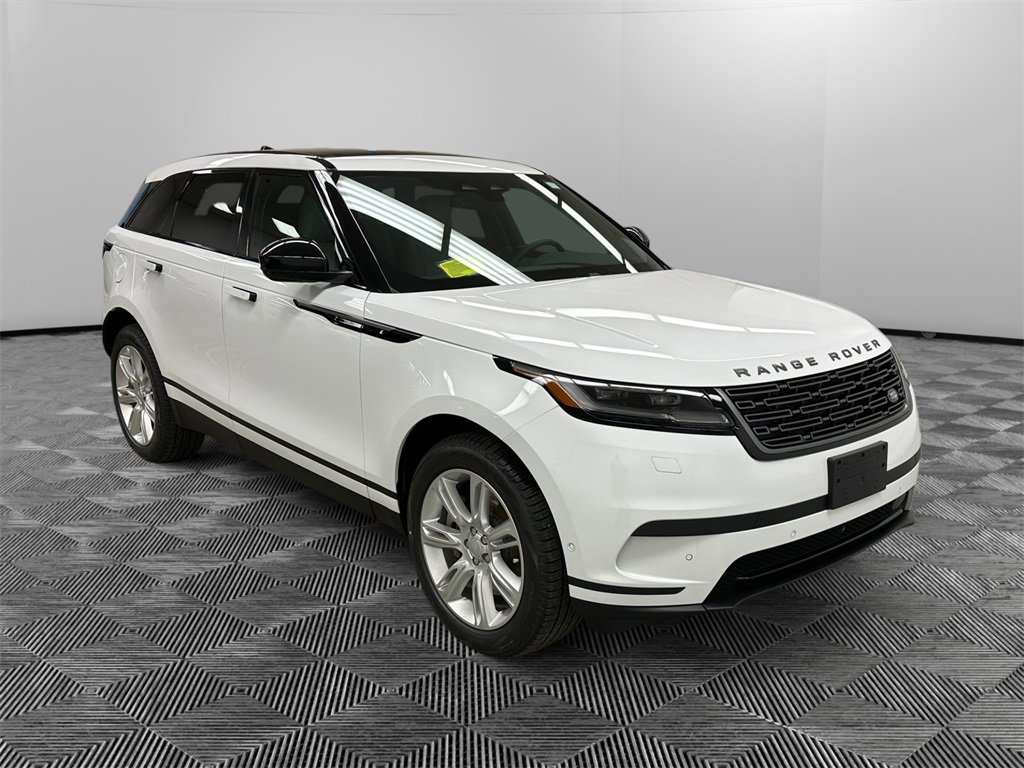 New 2026 Land Rover Range Rover Velar S image 7