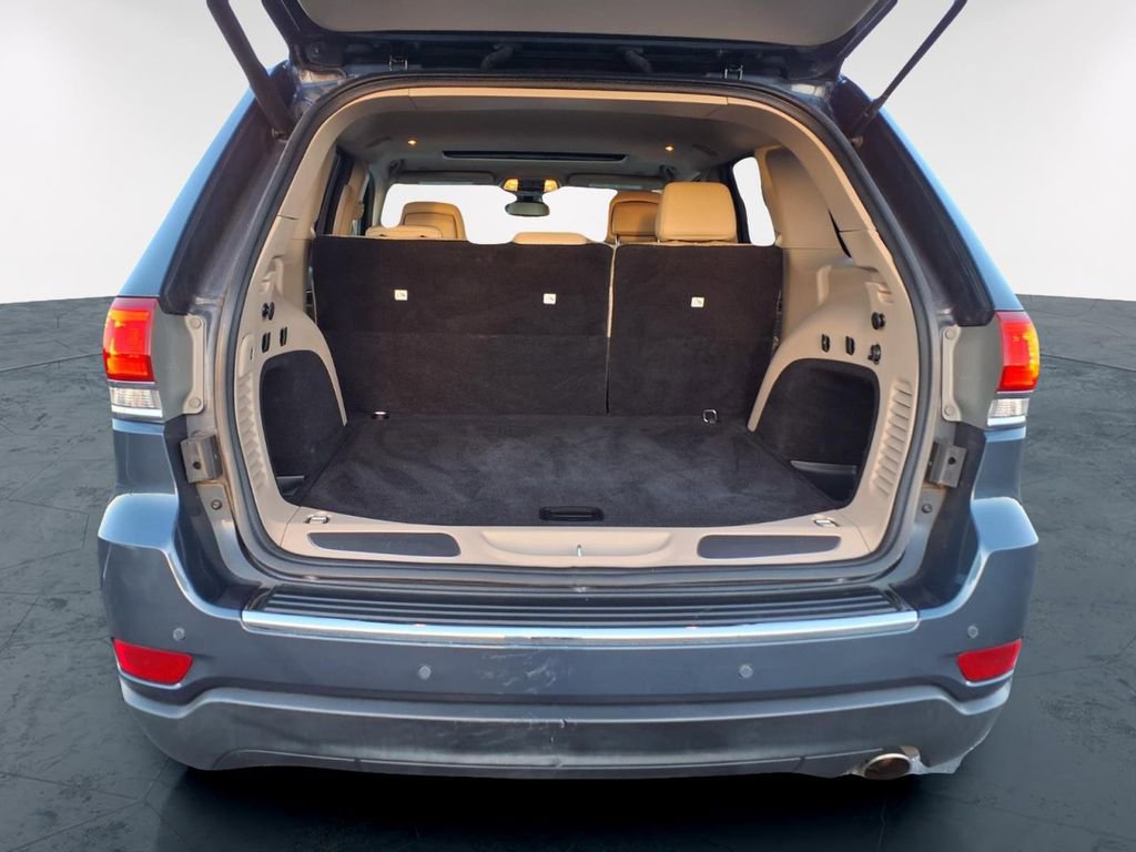 Used 2019 Jeep Grand Cherokee Limited image 9