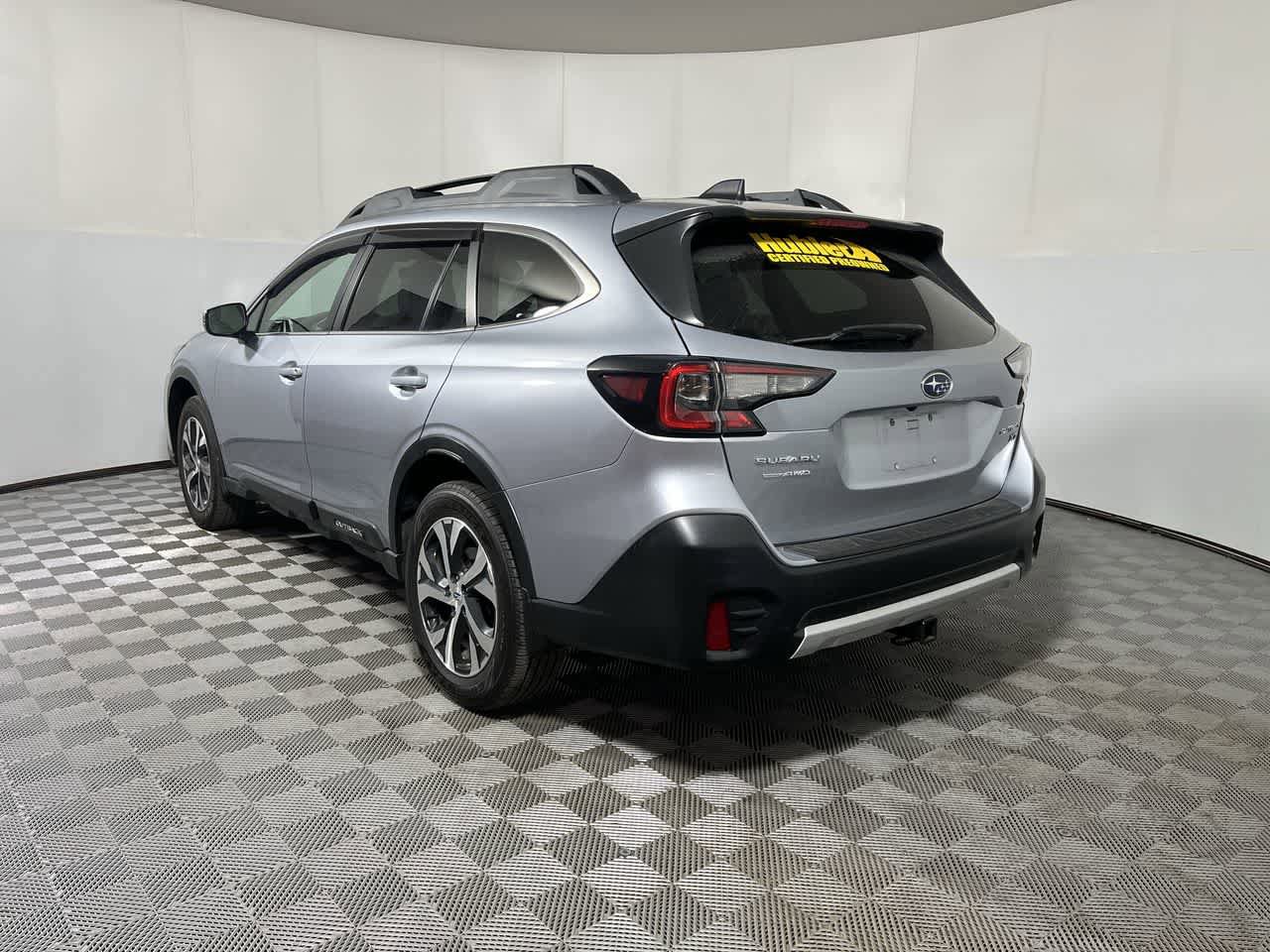 Used 2021 Subaru Outback Limited XT w/ Popular Package #2 image 6