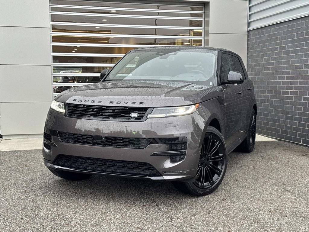 New 2026 Land Rover Range Rover Sport Dynamic SE