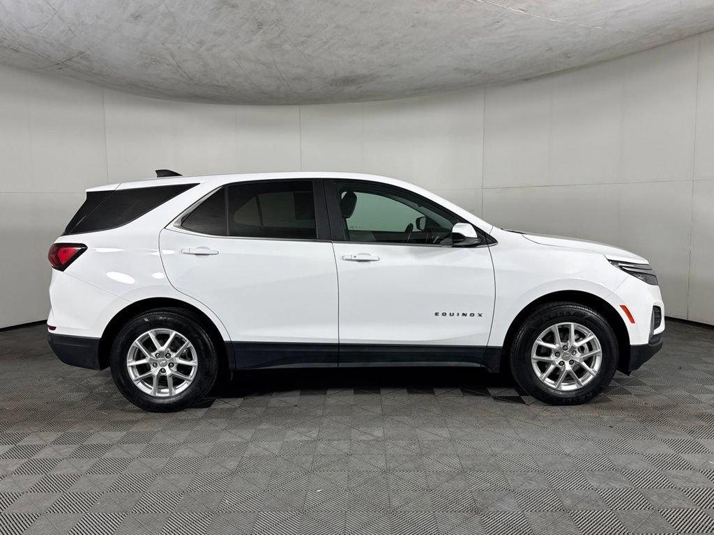 Certified 2024 Chevrolet Equinox LT AWD/4WD image 4