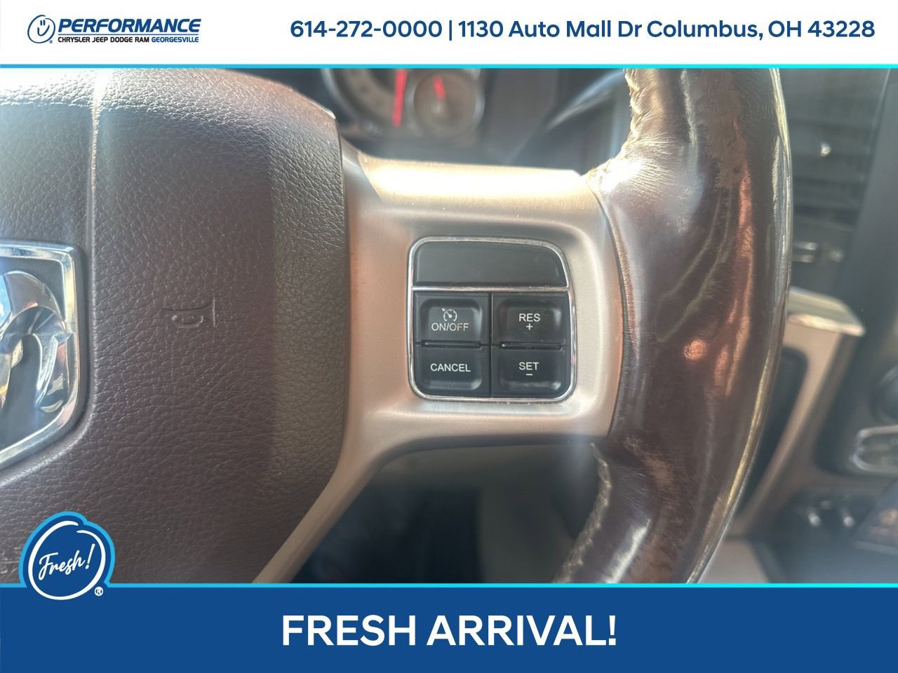 Used 2016 RAM 3500 Laramie Longhorn image 18