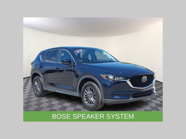 Used 2020 MAZDA CX-5 Touring