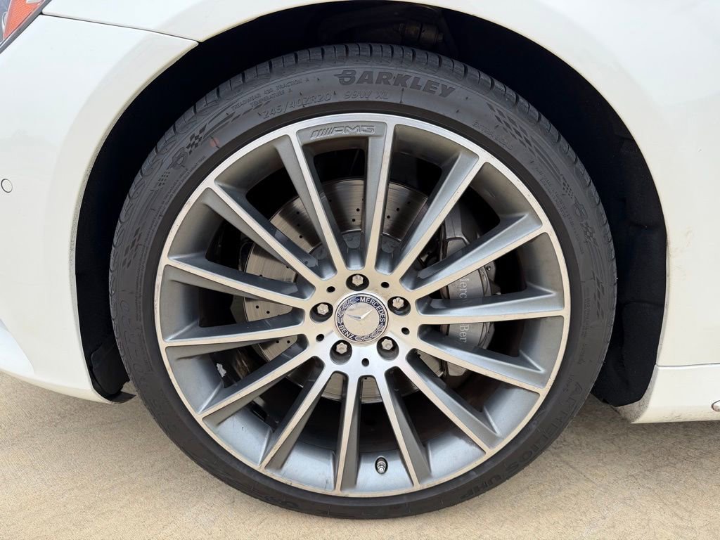 Used 2015 Mercedes-Benz S 550 Sedan image 9