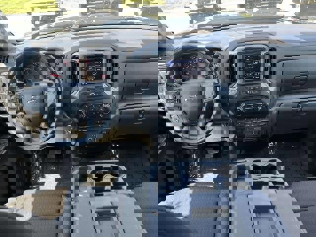 Used 2024 Chevrolet Silverado 1500 Custom Trail Boss image 16