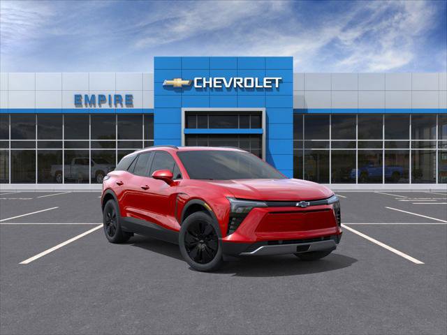New 2026 Chevrolet Blazer EV LT image 1