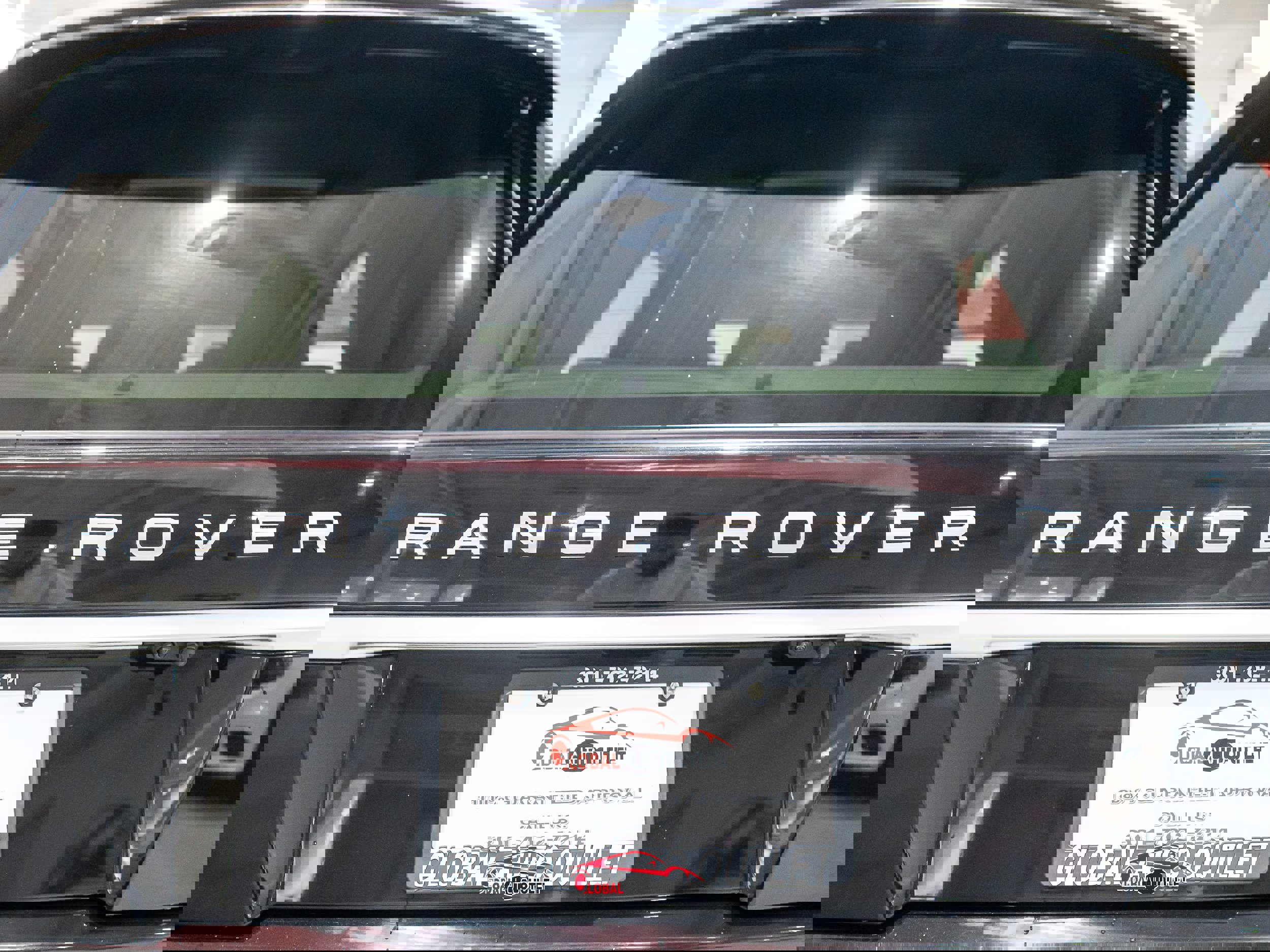 Used 2016 Land Rover Range Rover Autobiography image 52