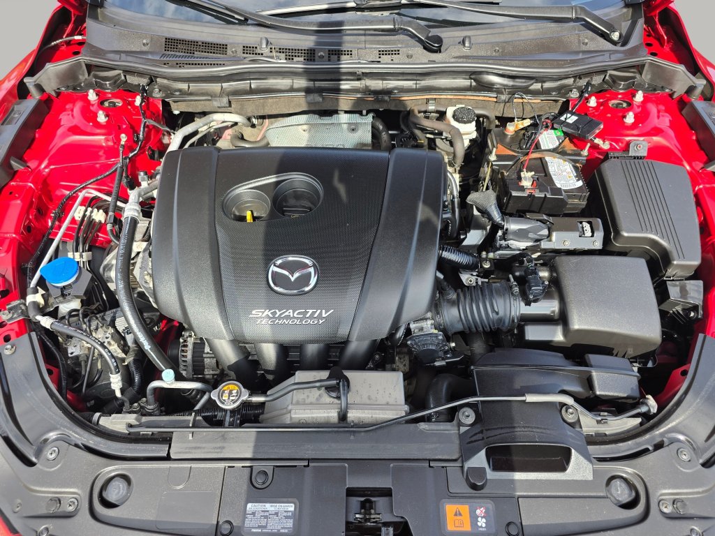 Used 2015 MAZDA MAZDA6 Touring w/ Touring Technology Package FWD image 22