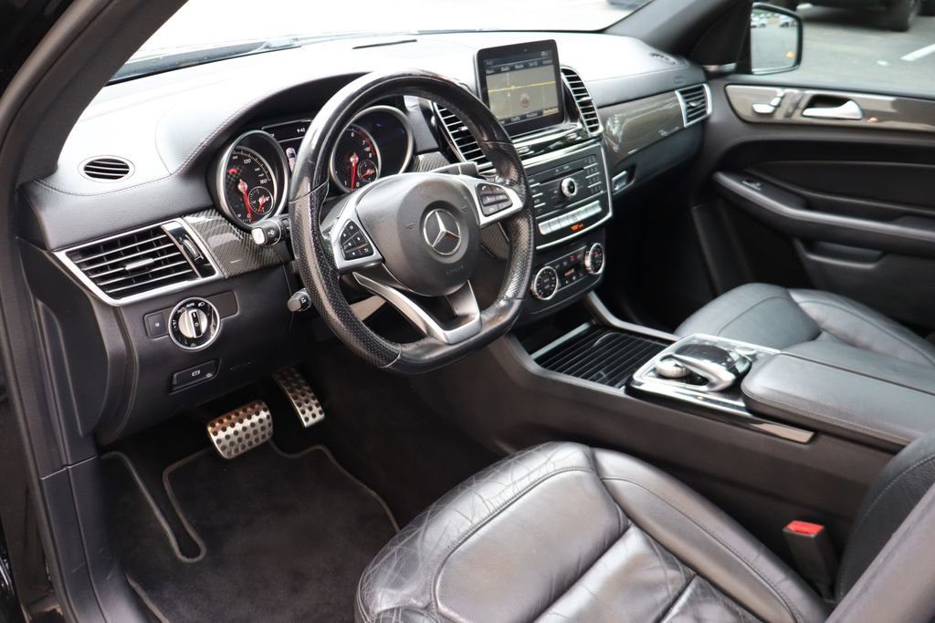 Used 2017 Mercedes-Benz GLE 43 AMG 4MATIC image 5