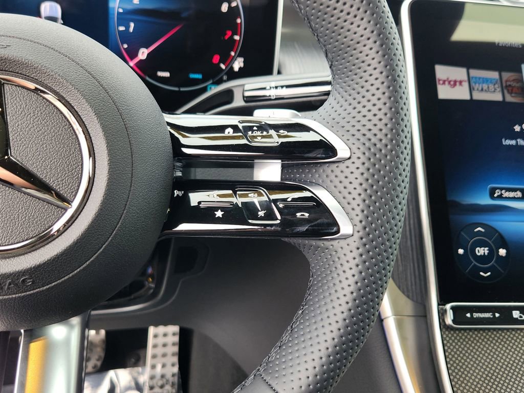 Used 2025 Mercedes-Benz GLC 300 GLC 300 Coupe image 28