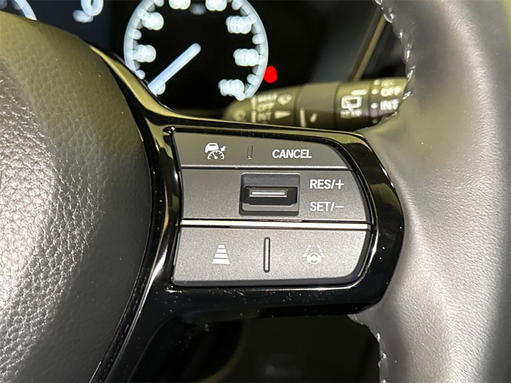 Certified 2024 Honda CR-V EX-L image 31