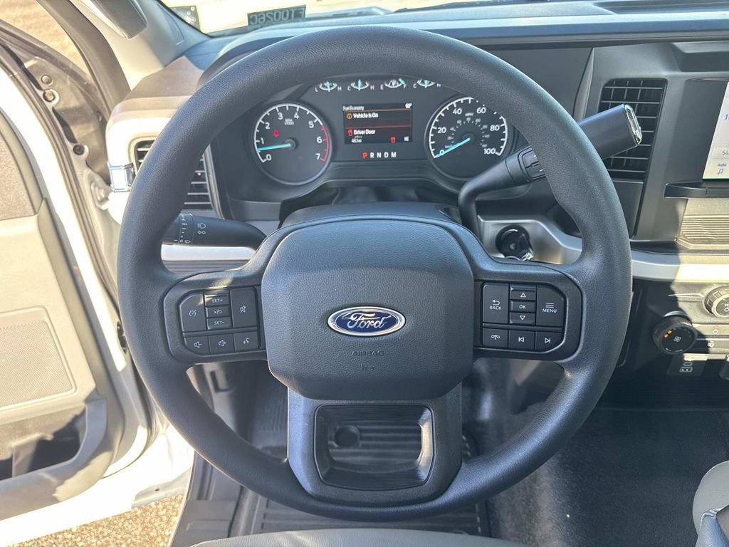 New 2026 Ford F250 XL w/ XL Chrome Package image 8