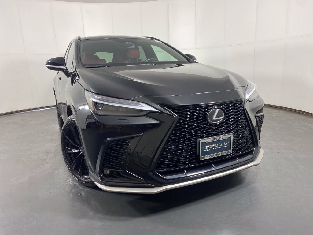 Certified 2024 Lexus NX 350 F Sport AWD/4WD image 4