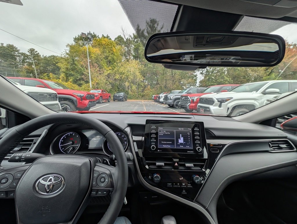 Certified 2023 Toyota Camry SE image 23