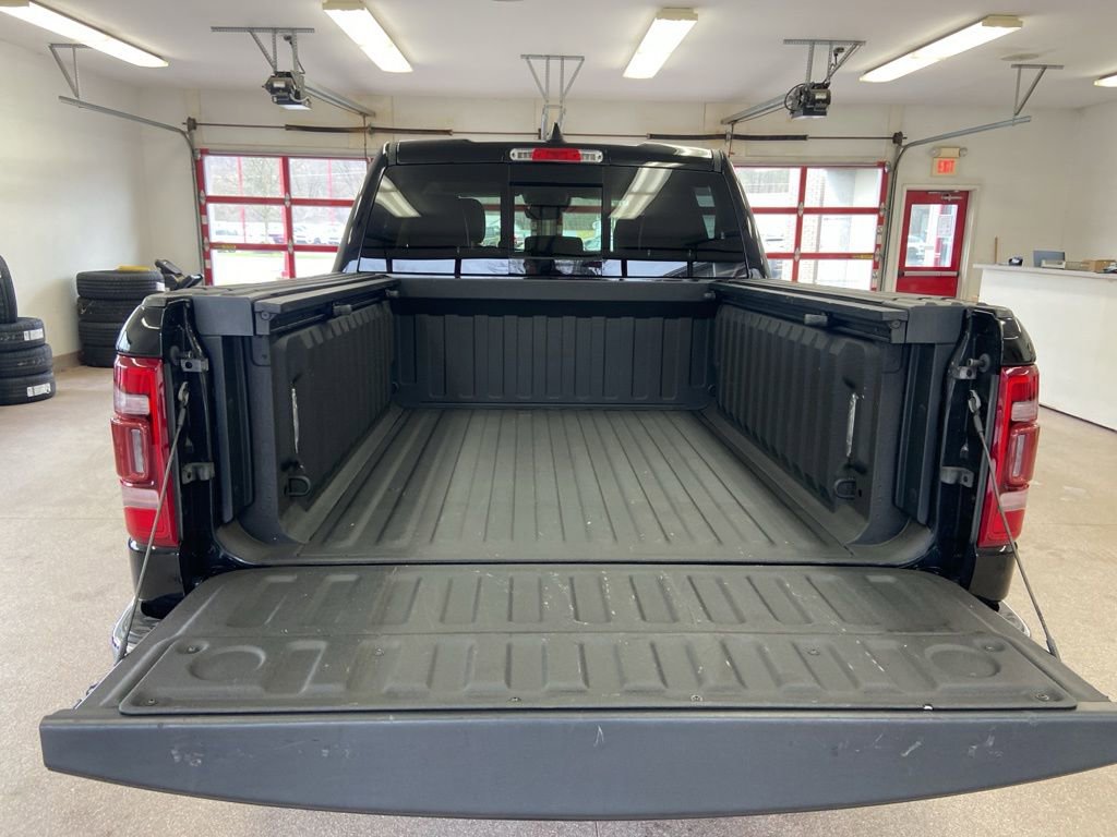 Used 2021 RAM 1500 Laramie image 32