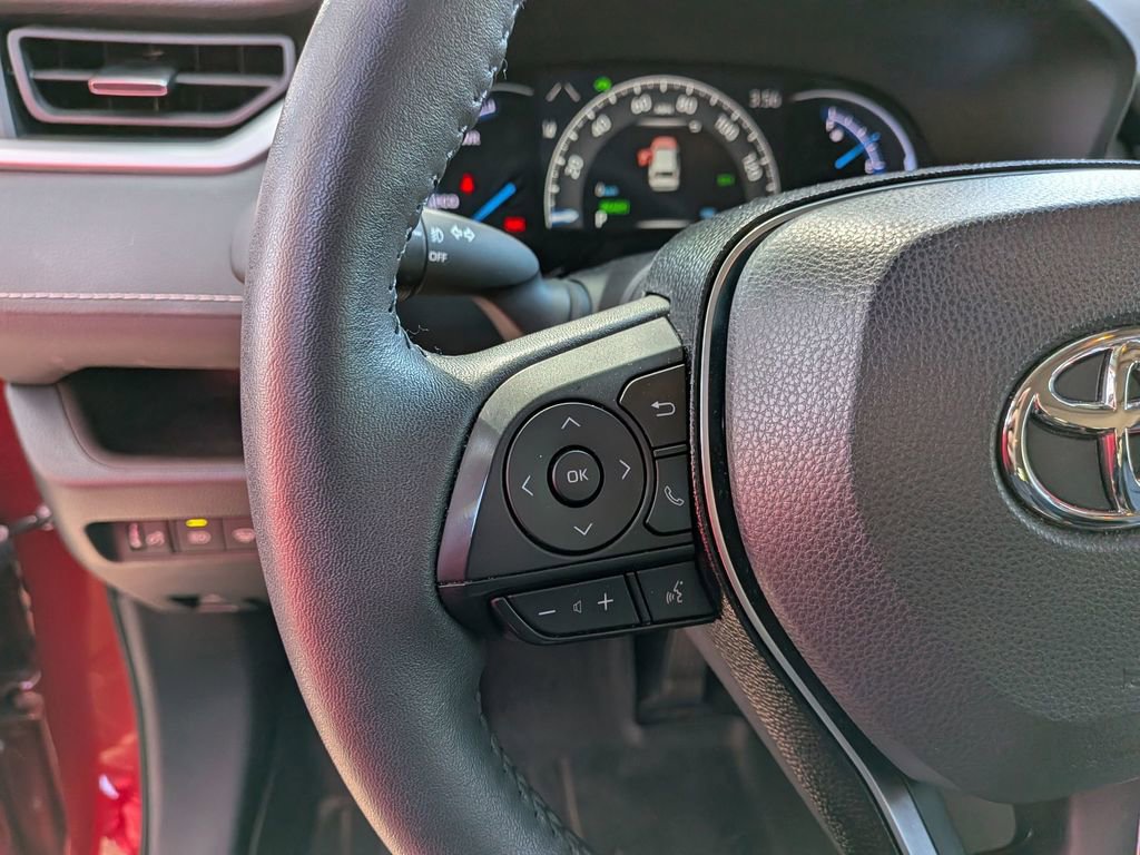 Used 2021 Toyota RAV4 Limited w/ Limited Grade Weather Package AWD/4WD image 29