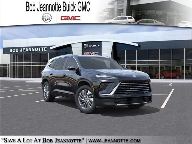 New 2027 Buick Enclave Preferred w/ Power Package AWD/4WD image 1