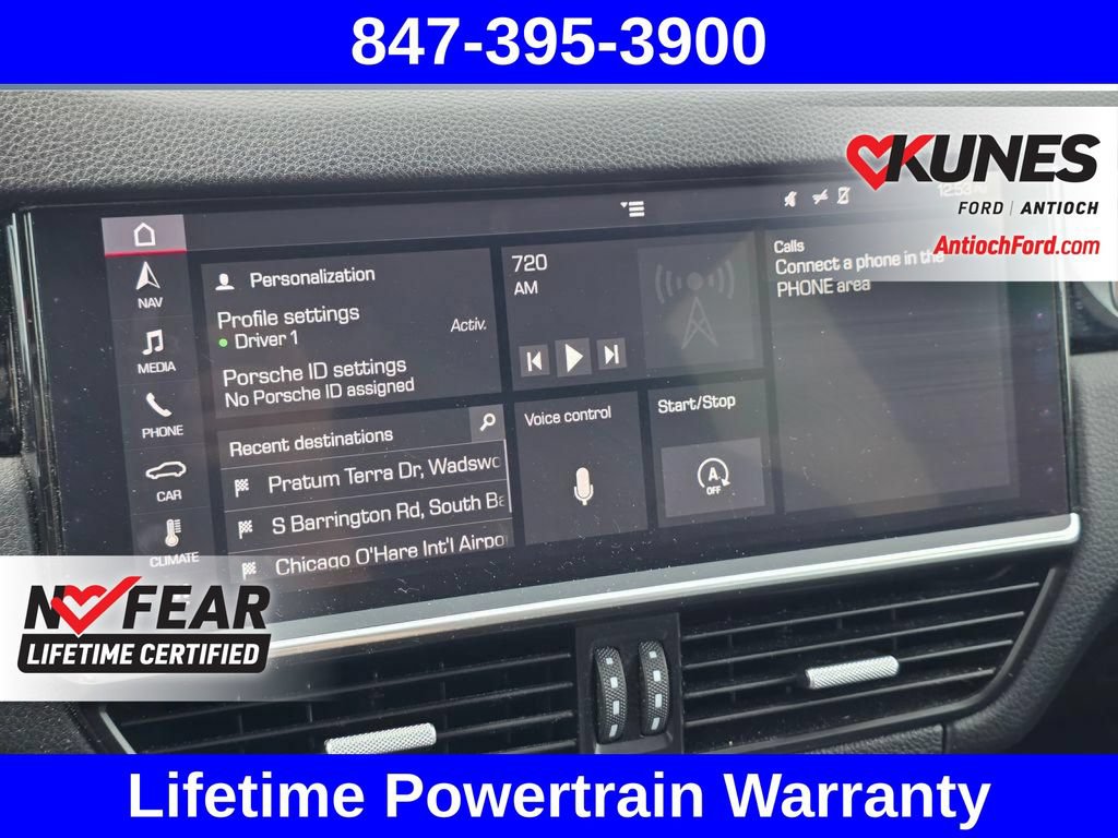 Used 2019 Porsche Cayenne S AWD/4WD image 56