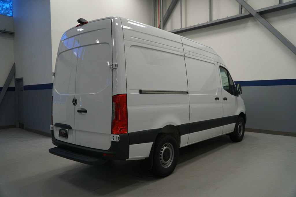 New 2026 Mercedes-Benz Sprinter 2500 image 6