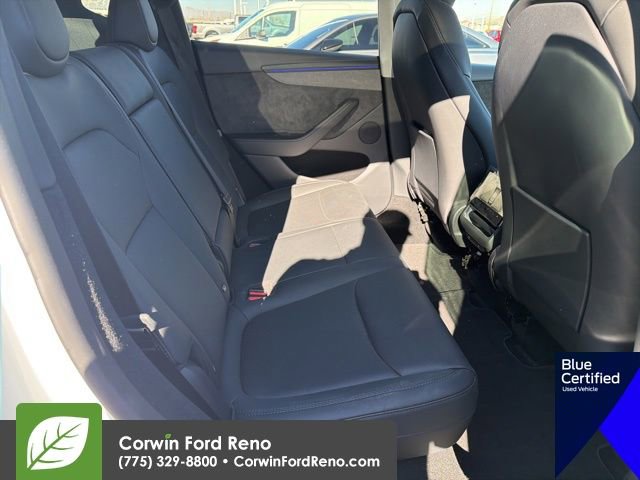 Used 2026 Tesla Model Y 2WD image 14