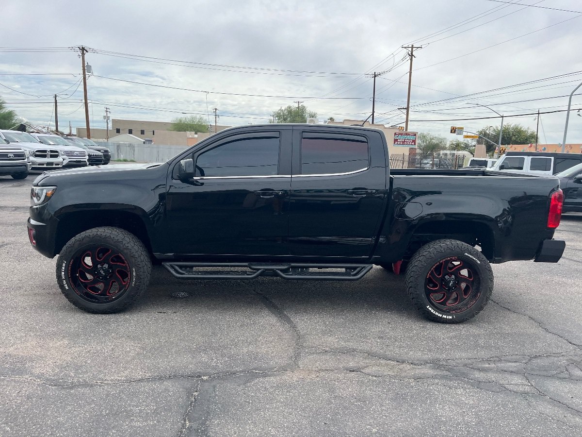 Used 2017 Chevrolet Colorado LT RWD image 6