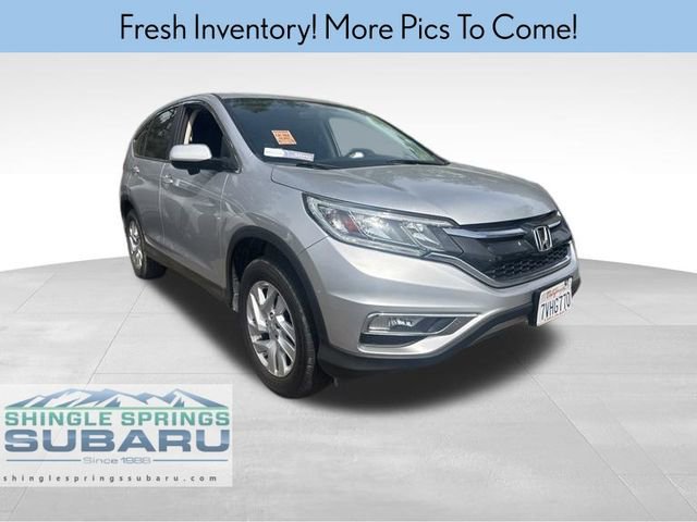 Used 2016 Honda CR-V EX
