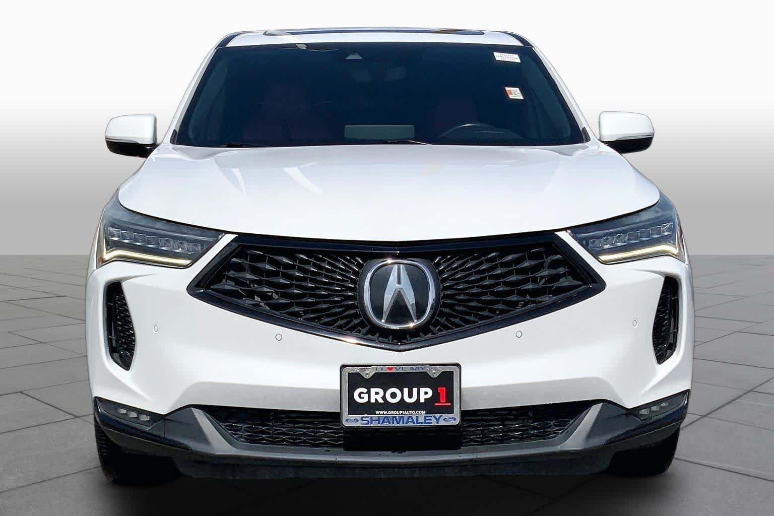 Used 2022 Acura RDX w/ Advance Package FWD image 4