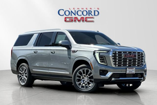 New 2026 GMC Yukon XL Denali AWD/4WD image 2