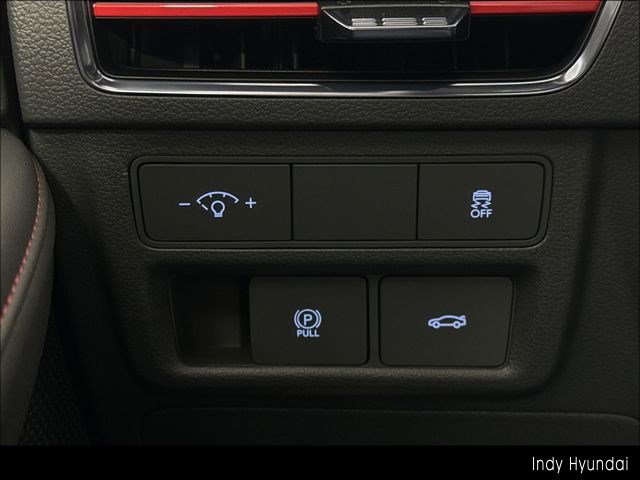 Certified 2025 Hyundai Sonata N Line image 26